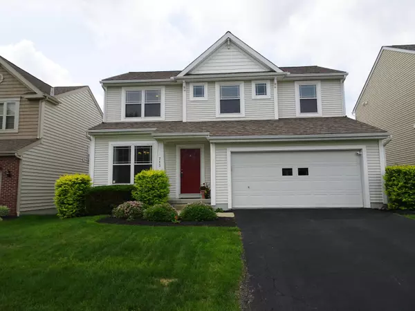 Blacklick, OH 43004,713 Flowering Cherry Court