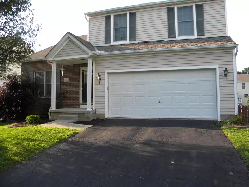 1317 Harold Stewart Parkway, Pataskala, OH 43062