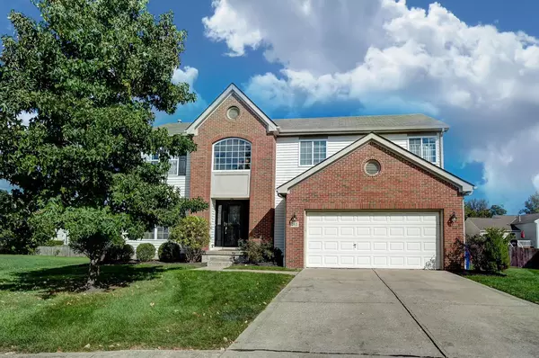 812 Twin Acorn Court, Blacklick, OH 43004