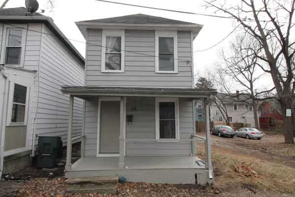 39 W Ramlow Alley, Columbus, OH 43202