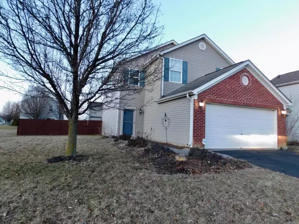 6862 Spring Bloom Drive, Canal Winchester, OH 43110