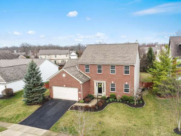 7846 Tree Lake Boulevard, Powell, OH 43065