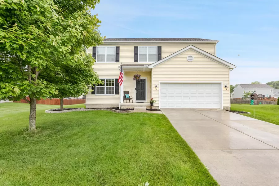 144 Mannaseh Drive, Granville, OH 43023