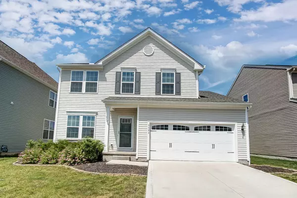 5593 Harvest Curve Lane, Canal Winchester, OH 43110