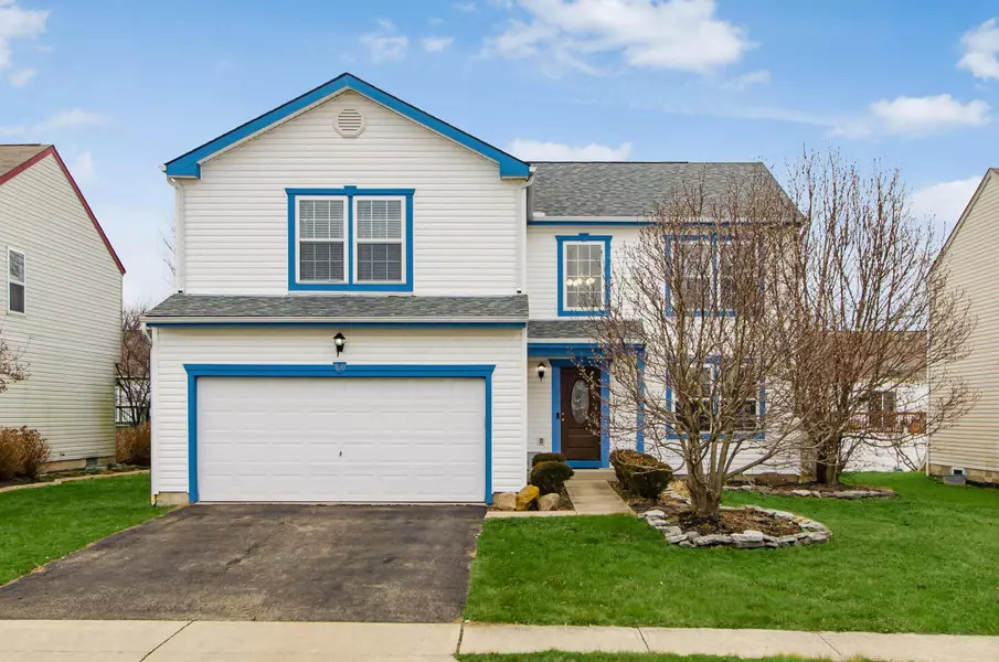 7610 Calderdale Street, Blacklick, OH 43004