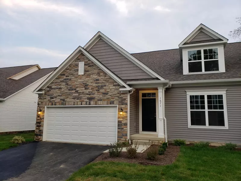 1663 Ainwick Bend, Grove City, OH 43123