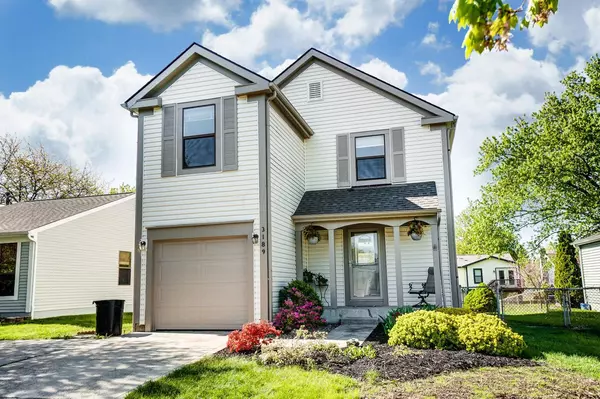 3189 Heatherside Drive, Dublin, OH 43017