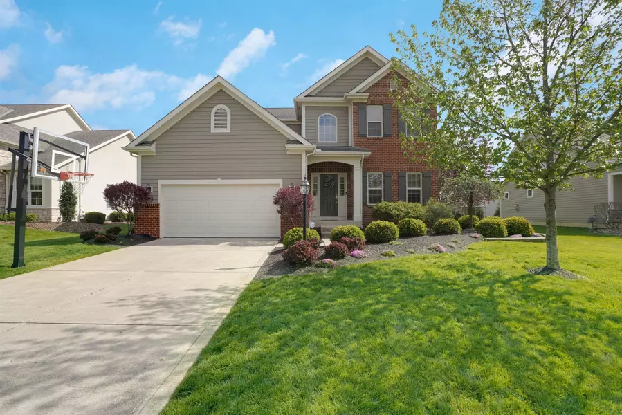 6853 Meadow Glen Drive, Westerville, OH 43082