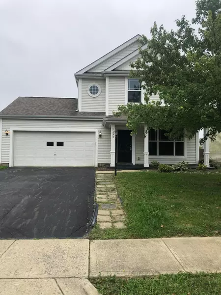 1292 Hickory Valley Drive, Blacklick, OH 43004