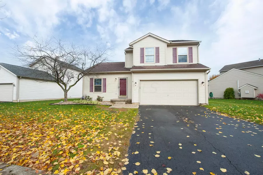 5848 Thorngate Drive, Galloway, OH 43119