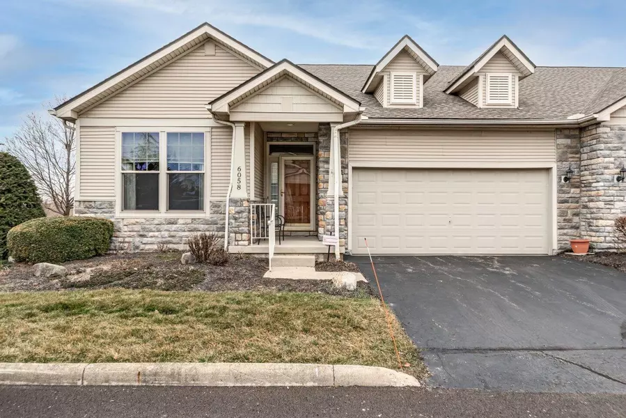 6058 Coventry Hurst Lane, Hilliard, OH 43026