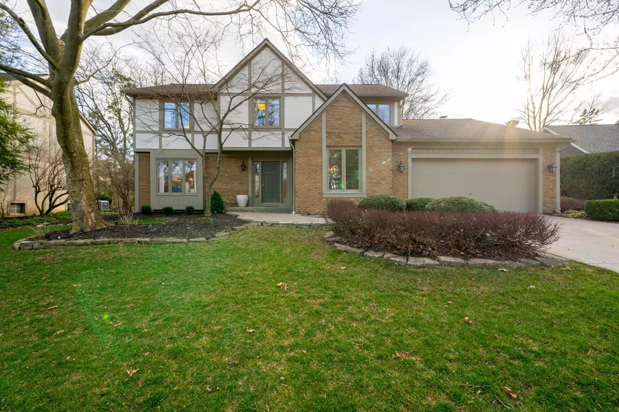 8555 Torwoodlee Court, Dublin, OH 43017