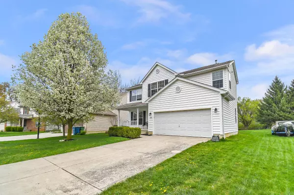 Marysville, OH 43040,924 White Oak Court