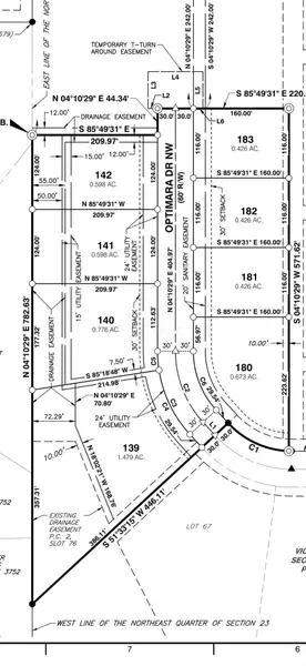 0 Optimara Dr. Lot 142 Drive, Pickerington, OH 43147