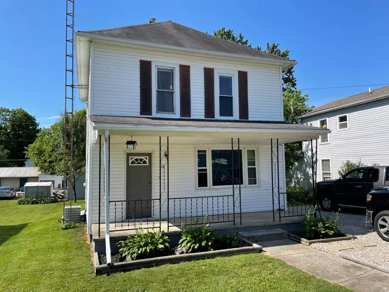 312 Mill Street, Utica, OH 43080