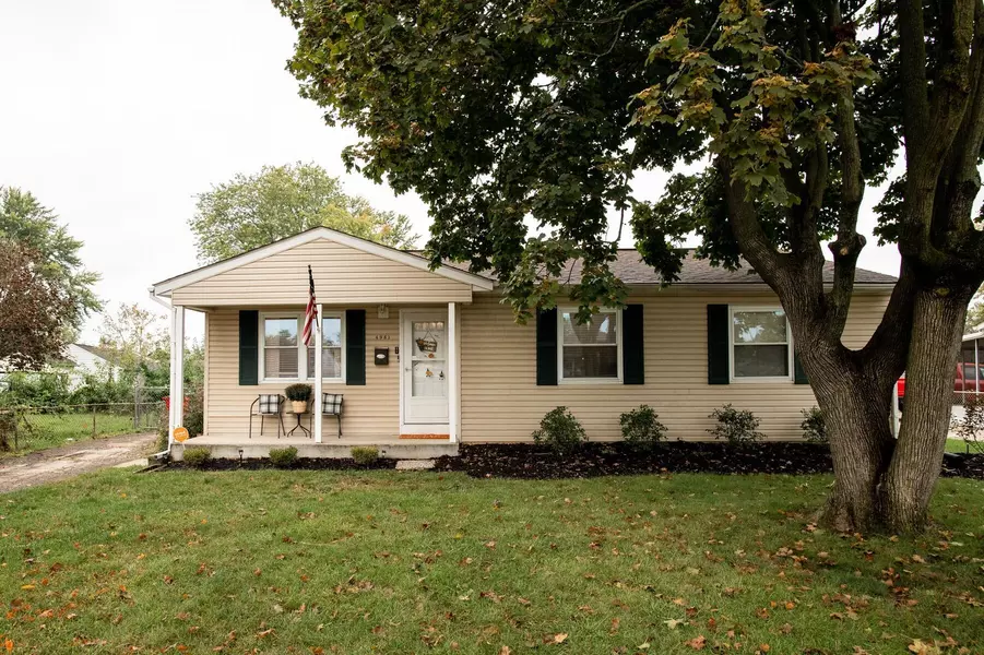 4981 Astoria Avenue, Columbus, OH 43207