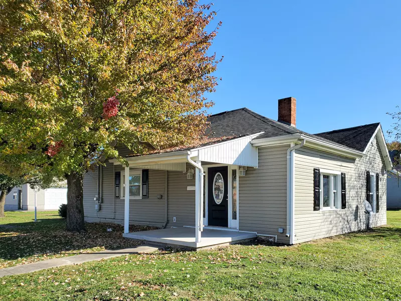 218 2nd Street, Oak Hill, OH 45656