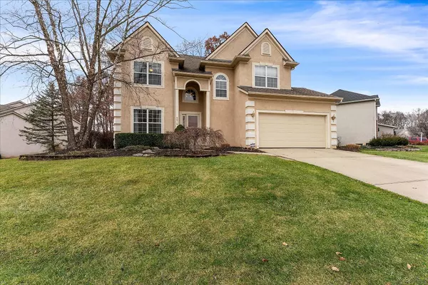 6676 Estate View Drive, Blacklick, OH 43004