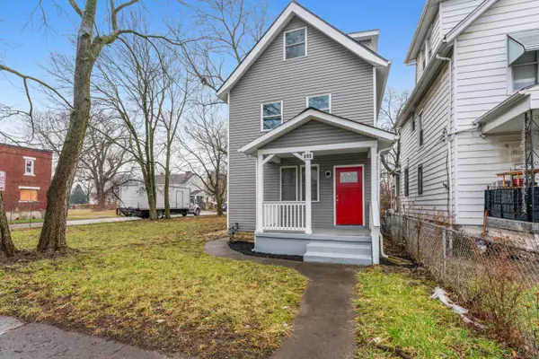 695 Miller Avenue, Columbus, OH 43205