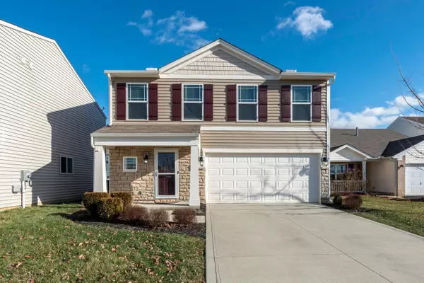 3792 Winding Twig Drive, Canal Winchester, OH 43110