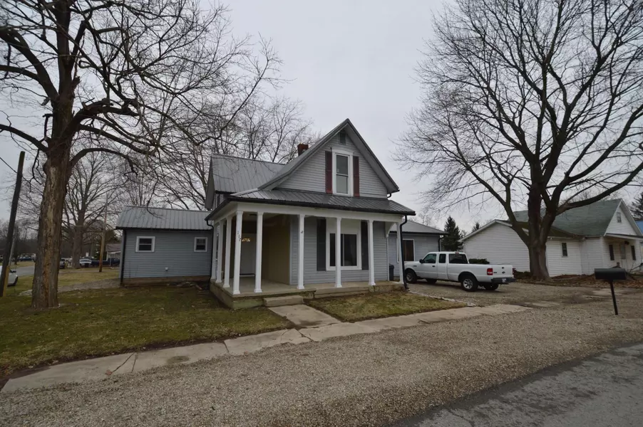 117 N Mill Street, Degraff, OH 43318