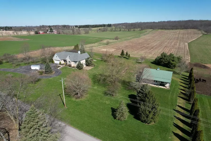 381 Township Road 191, West Liberty, OH 43357