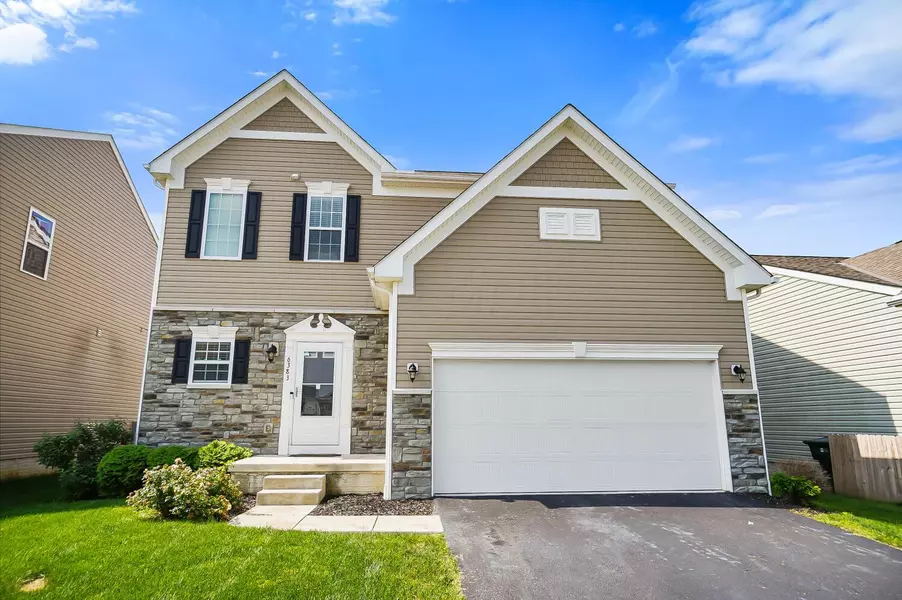 6383 Oak Trail Drive, Galloway, OH 43119