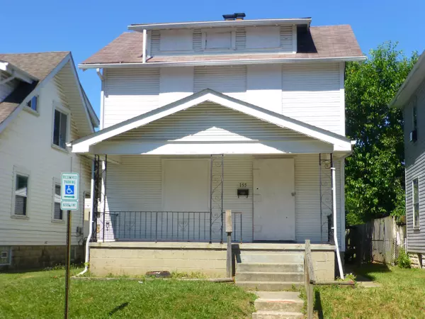 155 S Warren Avenue, Columbus, OH 43204