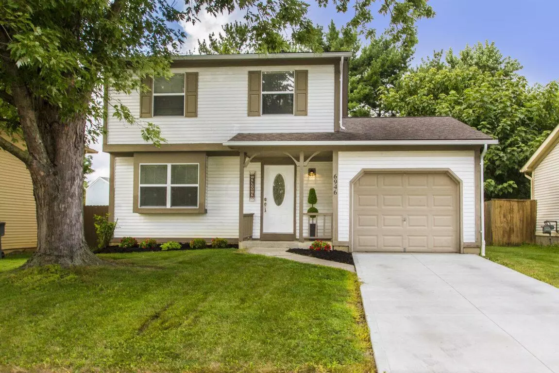 Reynoldsburg, OH 43068,6946 Candlish Drive