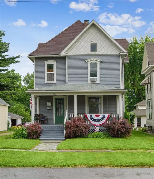 137 S Franklin Street, Richwood, OH 43344