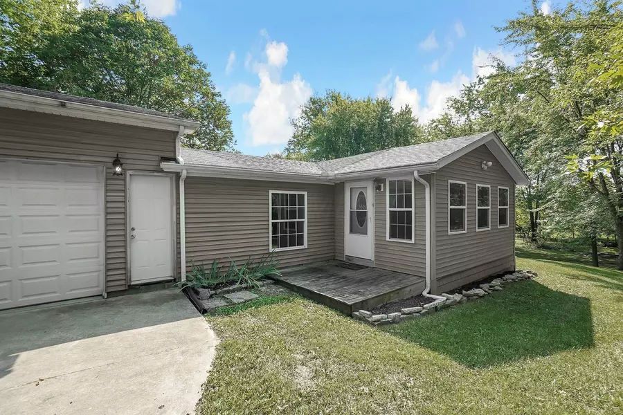 11426 Dozer Road, Stoutsville, OH 43154