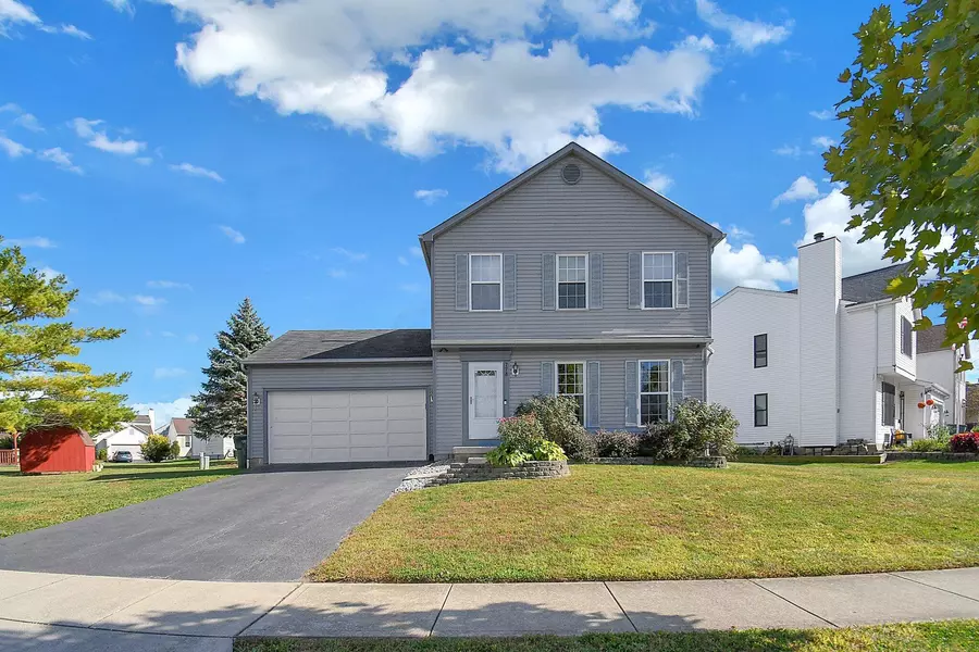 778 Rothrock Drive, Galloway, OH 43119