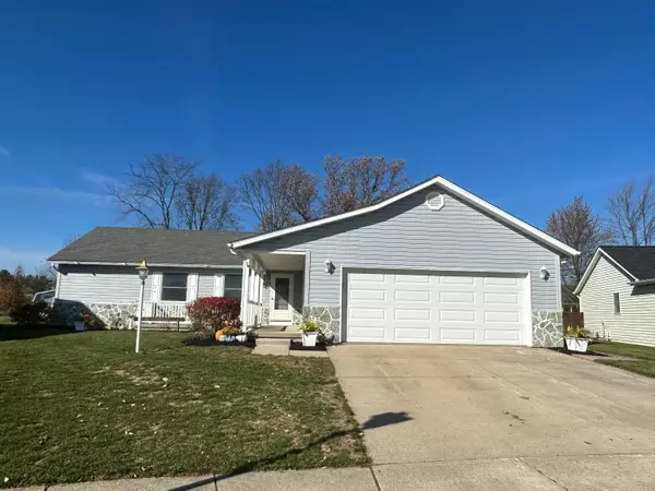 1233 Woodline Drive, Marysville, OH 43040