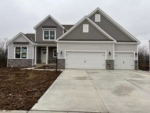 467 Blues Creek Drive, Ostrander, OH 43061