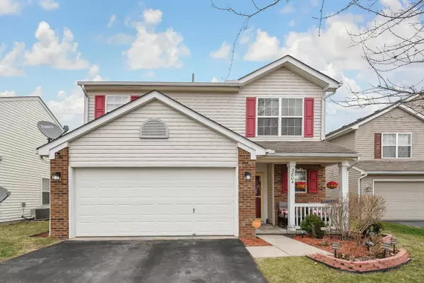 3804 Winding Twig Drive, Canal Winchester, OH 43110