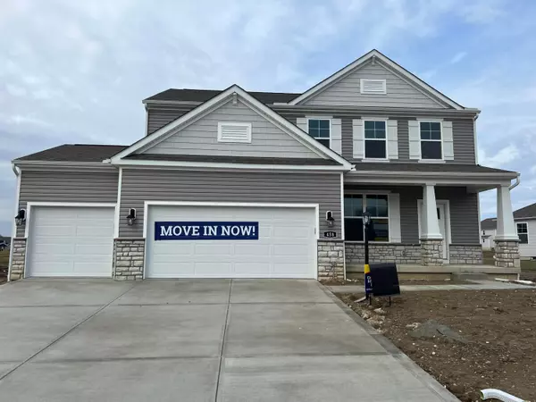 458 Blues Creek Drive, Ostrander, OH 43061