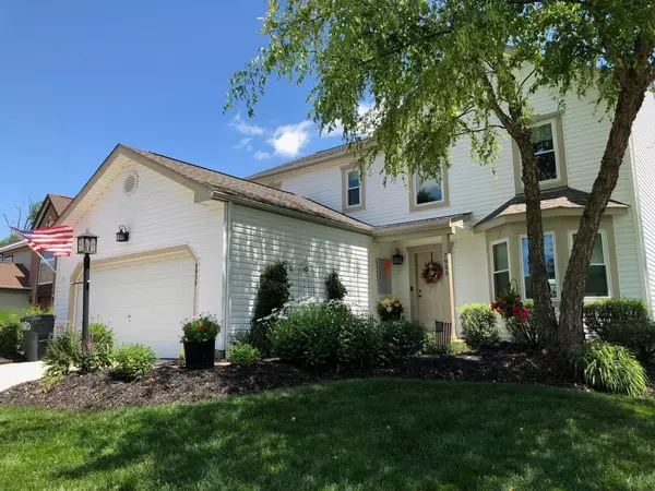 7933 Oak Valley Road,  Reynoldsburg,  OH 43068