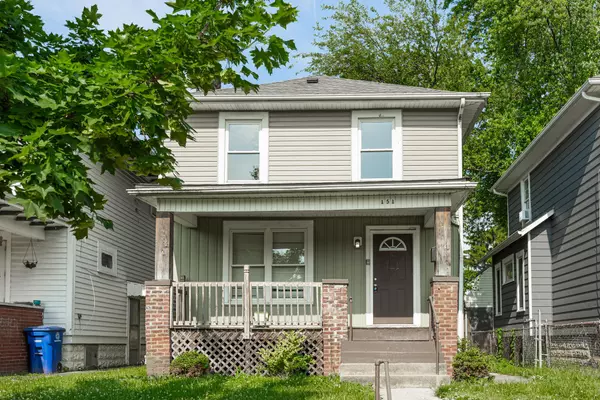 151 S Terrace Avenue, Columbus, OH 43204