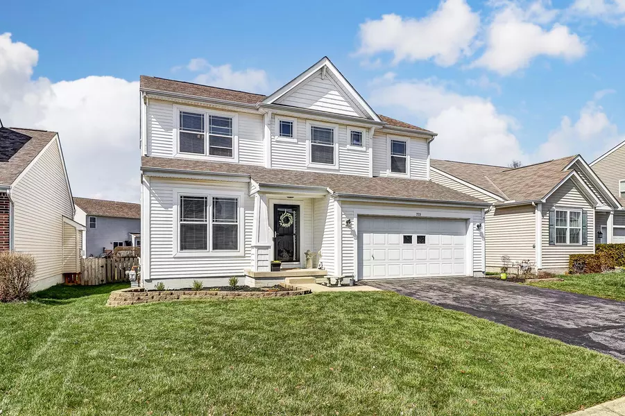 759 Redwood Valley Drive, Blacklick, OH 43004