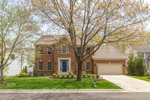 5575 Caplestone Lane,  Dublin,  OH 43017