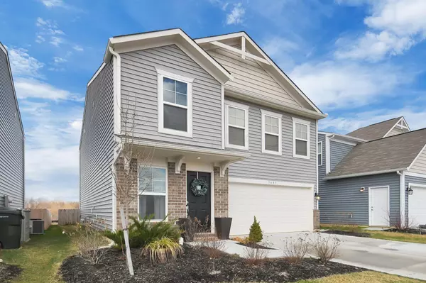 3643 Sugarbark Drive, Canal Winchester, OH 43110