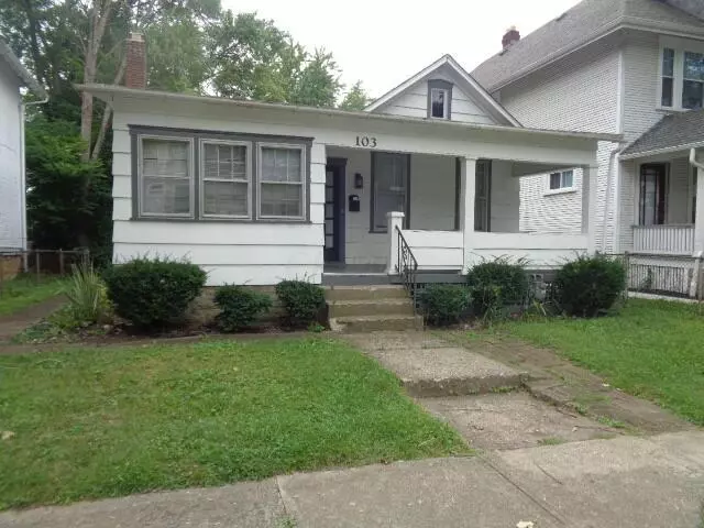 103 E Patterson Avenue, Columbus, OH 43202