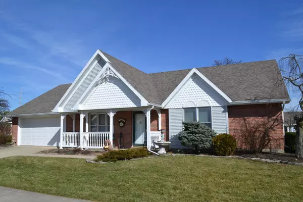 5866 Oldham Drive,  Springfield,  OH 45503