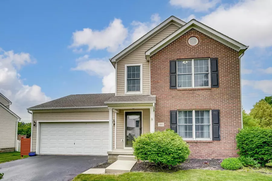 480 Wheatfield Drive, Delaware, OH 43015