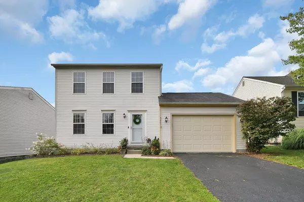 Move-in Ready Home in Westerville Woods,Todd Berrien