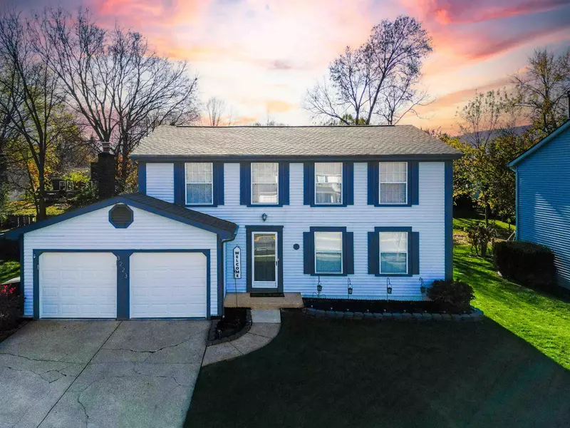 3223 Cranston Drive, Dublin, OH 43017