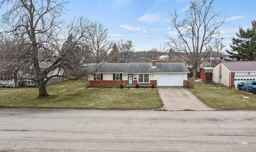 1554 Grimes Avenue, Urbana, OH 43078