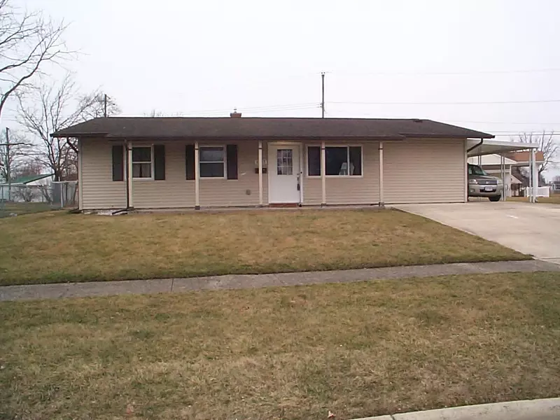 1023 Moncrief Avenue, Columbus, OH 43207