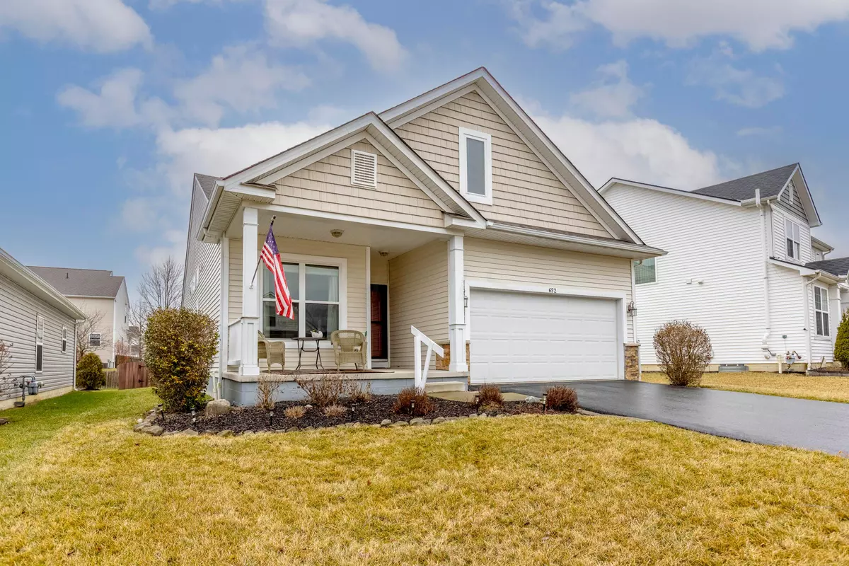 Blacklick, OH 43004,652 Redwood Valley Drive