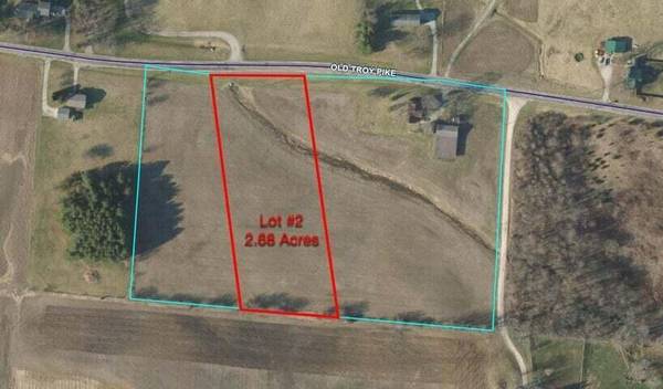 0 Old Troy Pike Lot 2, Saint Paris, OH 43072